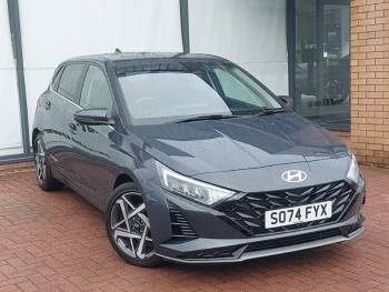 2025 (74/25) Hyundai I20 1.0T GDi Ultimate 5dr
