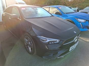 2025 (25) Mercedes-Benz Cla CLA 220d AMG Line Executive 5dr Tip Auto