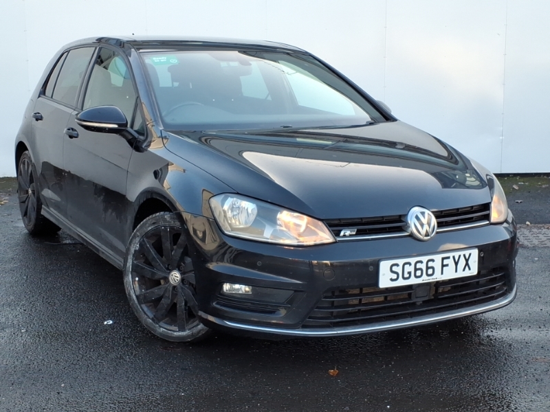 2016 Volkswagen Golf