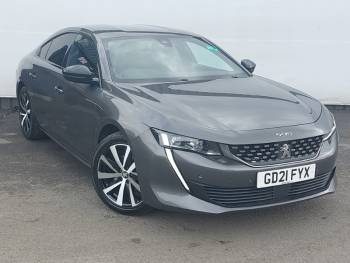 2021 (21) Peugeot 508 1.2 PureTech GT Line 5dr EAT8