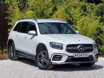 2024 (24) Mercedes-Benz Glb GLB 200 AMG Line Executive 5dr 7G-Tronic