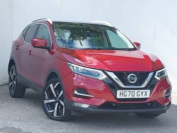 2021 (70) Nissan Qashqai 1.3 DiG-T 160 [157] N-Motion 5dr DCT