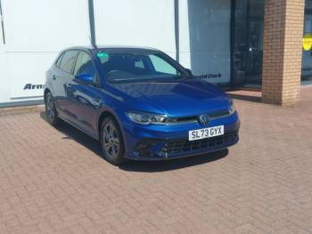 2023 (73) Volkswagen Polo 1.0 TSI R-Line 5dr