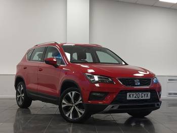 2020 (20) Seat Ateca 1.6 TDI SE Technology [EZ] 5dr DSG