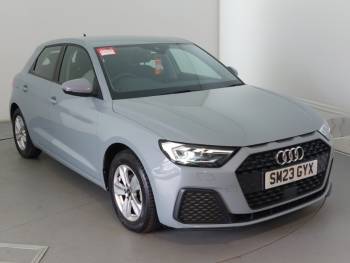 2023 (23) Audi A1 25 TFSI Technik 5dr