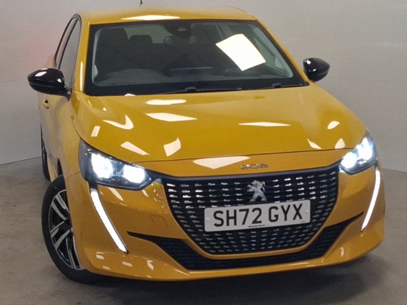 2022 Peugeot 208