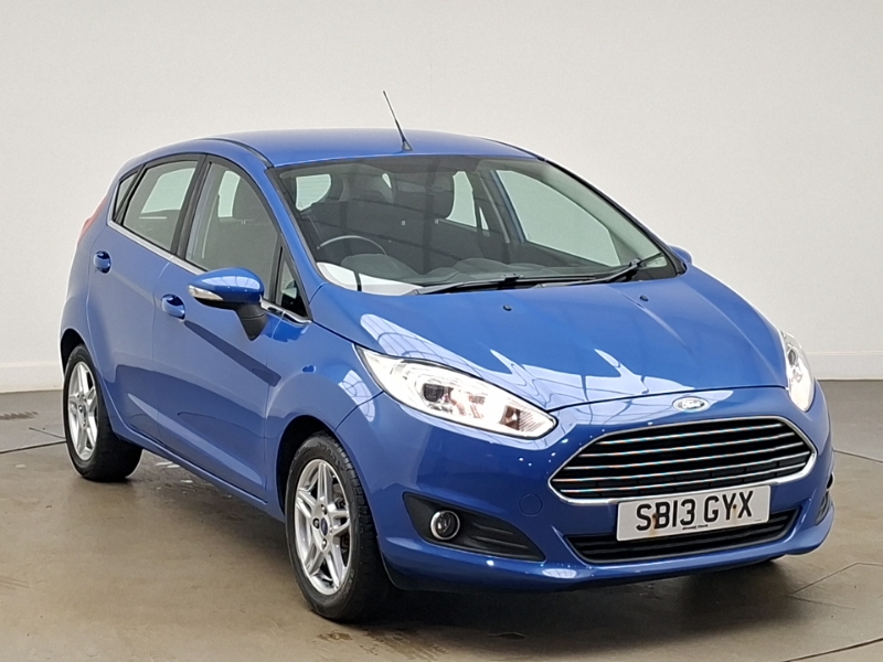2013 Ford Fiesta