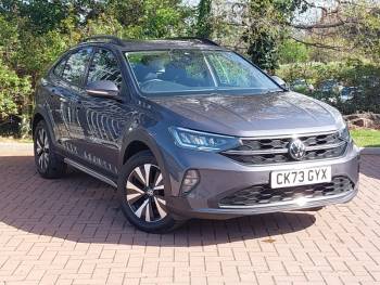 2023 (73) Volkswagen Taigo 1.0 TSI Life 5dr