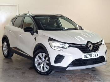 2020 (70) Renault Captur 1.3 TCE 130 Iconic 5dr