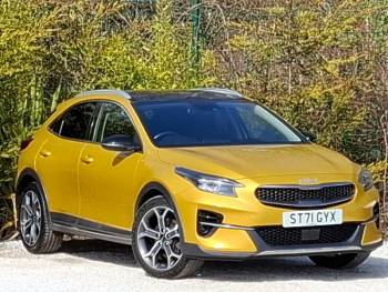 2021 (71) Kia Xceed 1.5T GDi ISG 4 5dr