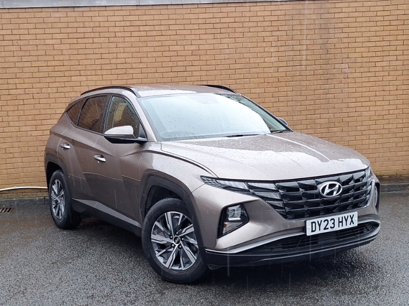2023 Hyundai Tucson