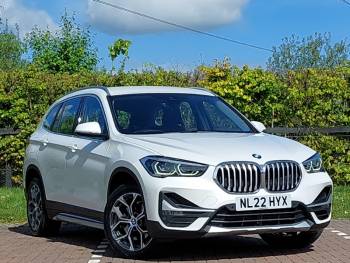 2022 (22) BMW X1 xDrive 20i [178] xLine 5dr Step Auto