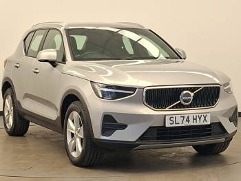 2024 (74) Volvo Xc40 2.0 B3P Core 5dr Auto