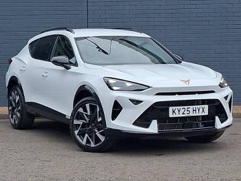 2025 (25) Cupra Formentor 1.5 TSI 150 V2 5dr