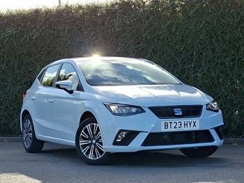 2023 (23) Seat Ibiza 1.0 MPI SE Technology 5dr