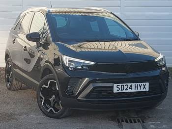 2024 (24) Vauxhall Crossland 1.2 Turbo [130] Ultimate 5dr Auto