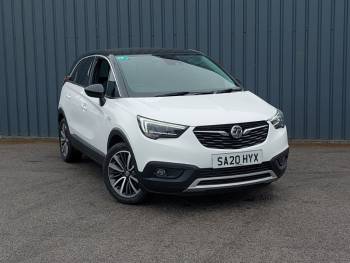 2020 (20) Vauxhall Crossland X 1.2 [83] Elite Nav 5dr
