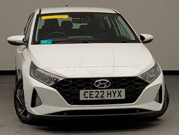 2022 (22) Hyundai I20 1.0T GDi 48V MHD SE Connect 5dr