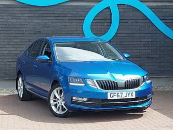 2017 (67) Skoda Octavia 1.4 TSI SE L 5dr