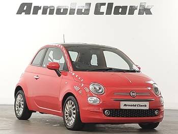 2020 (70) Fiat 500 1.0 Mild Hybrid Lounge 3dr