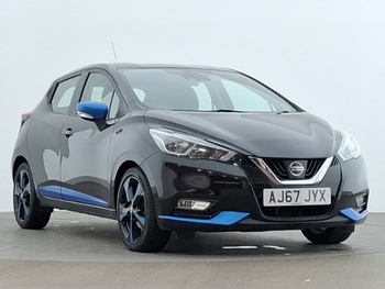 2018 (67/18) Nissan Micra 0.9 IG-T Acenta 5dr
