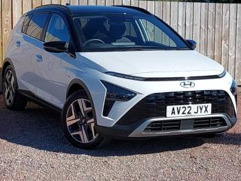 2022 (22) Hyundai Bayon 1.0 TGDi [120] 48V MHEV Ultimate 5dr