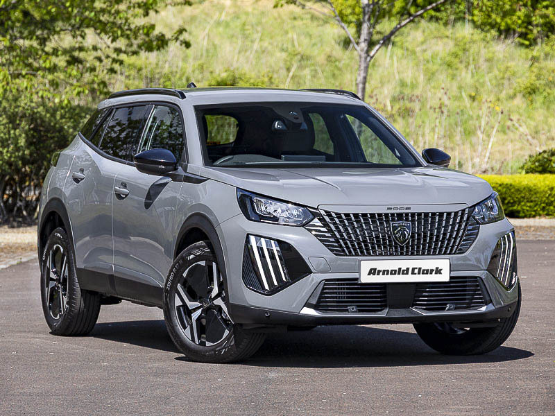 2026 Peugeot 2008