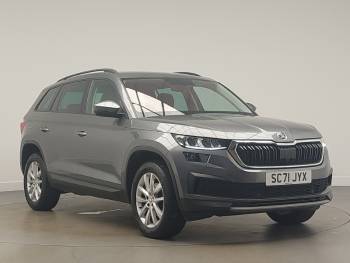 2022 (71) Skoda Kodiaq 1.5 TSI SE 5dr DSG