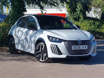 2026 (26) Peugeot 208 1.2 PureTech 100 GT Premium 5dr