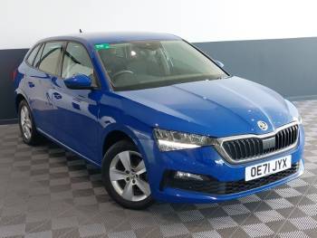 2022 (71) Skoda Scala 1.5 TSI SE 5dr