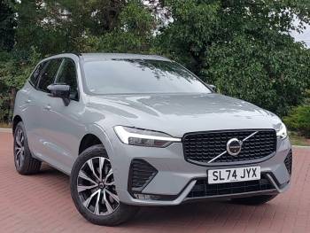 2024 (74) Volvo Xc60 2.0 B5P Plus Dark 5dr AWD Geartronic