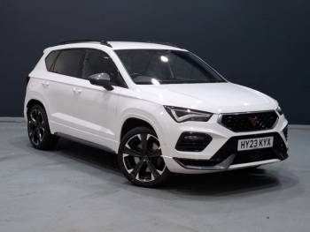 2023 (23) Cupra Ateca 2.0 TSI VZ2 5dr DSG 4Drive