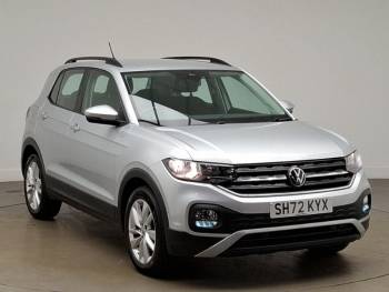 2023 (72/23) Volkswagen T-cross 1.0 TSI 110 SE 5dr
