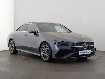 2025 (25) Mercedes-Benz Cla CLA 220d AMG Line Executive 4dr Tip Auto