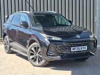 2026 (26) MG Hs 1.5 T-GDI PHEV SE 5dr Auto