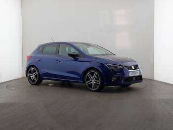 2019 (19) Seat Ibiza 1.0 TSI 115 FR Sport [EZ] 5dr