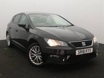 2018 (18) Seat Leon 1.2 TSI SE Dynamic Technology 5dr
