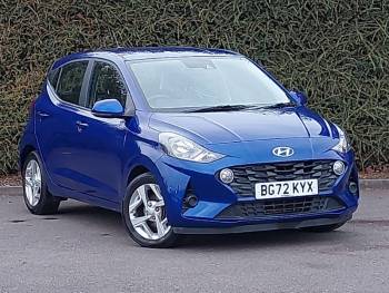 2022 (72) Hyundai I10 1.0 MPi SE Connect 5dr