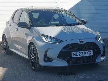 2023 (23) Toyota Yaris 1.5 Hybrid GR Sport 5dr CVT