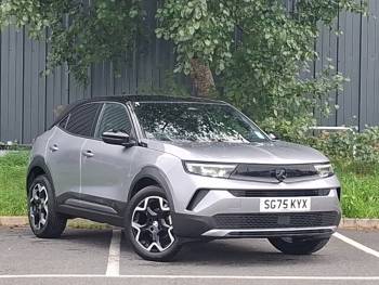2025 (75) Vauxhall Mokka 1.2 Turbo 136 GS 5dr