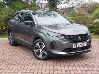 2022 (22) Peugeot 3008 1.2 PureTech Allure Premium 5dr EAT8
