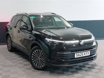 2025 (25) Volkswagen Tiguan 1.5 eTSI 150 Match 5dr DSG