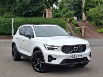 2025 (25) Volvo Xc40 2.0 B3P Ultra Dark 5dr Auto