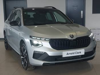 2024 (74) Skoda Kamiq 1.0 TSI Monte Carlo 5dr DSG