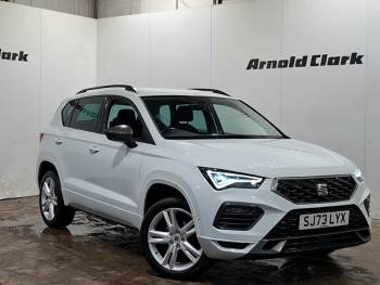 2023 (23) Seat Ateca 1.5 TSI EVO FR 5dr
