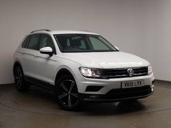 2018 (18) Volkswagen Tiguan 2.0 TDi 150 SE 5dr