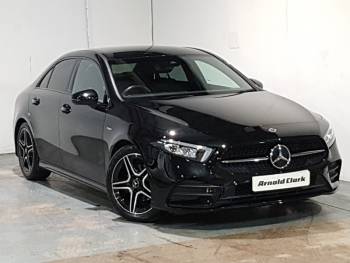 2021 (71) Mercedes-Benz A Class A180 AMG Line Executive Edition 4dr Auto