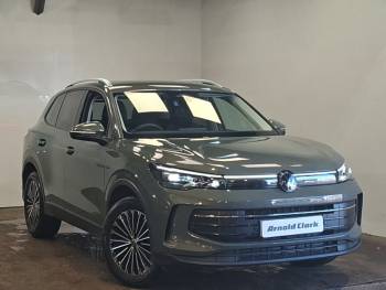 2024 (74) Volkswagen Tiguan 1.5 eTSI 150 Match 5dr DSG