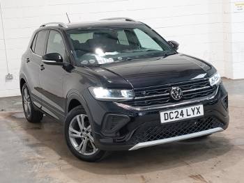 2024 (24) Volkswagen T-cross 1.0 TSI 115 R-Line 5dr DSG