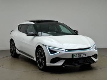 2025 Kia Ev6 166kW GT Line S 77.4kWh 5dr Auto